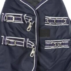 Waldhausen Outdoordecke Comfort 100g Khaki/Schwarz -TRUS Pferd Geschaft agradi 45006049 2.e610c6