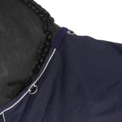 Waldhausen Outdoordecke Comfort 100g Khaki/Schwarz -TRUS Pferd Geschaft agradi 45006049 3.7083fa