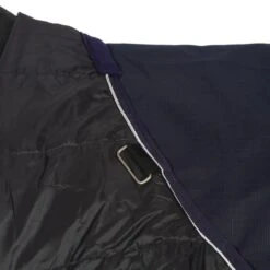 Waldhausen Outdoordecke Comfort 100g Khaki/Schwarz -TRUS Pferd Geschaft agradi 45006049 5.fc5218