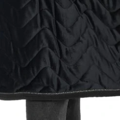 EQUITHÈME Stalldecke Velvet Teddy Grün -TRUS Pferd Geschaft agradi 45006876 4.a23050