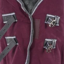 Weatherbeeta Fleecedecke Cooler Combo Neck Navy/Rot/Weiß -TRUS Pferd Geschaft agradi 45009056 2.514311