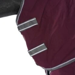 Weatherbeeta Fleecedecke Cooler Combo Neck Navy/Rot/Weiß -TRUS Pferd Geschaft agradi 45009056 3.a688d3