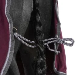 Weatherbeeta Fleecedecke Cooler Combo Neck Navy/Rot/Weiß -TRUS Pferd Geschaft agradi 45009056 7.94df58