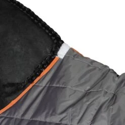 Weatherbeeta Comfitec 210D Channel Quilt Standard Neck Medium Gunmetal/Koralle 135/185 -TRUS Pferd Geschaft agradi 45009135 3.7f9117