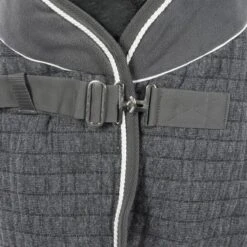 Weatherbeeta Cooler Thermocell Standard Neck Dunkelgrau/Weiß -TRUS Pferd Geschaft agradi 45009325 1.784235