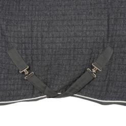 Weatherbeeta Cooler Thermocell Standard Neck Dunkelgrau/Weiß -TRUS Pferd Geschaft agradi 45009325 4.197f03