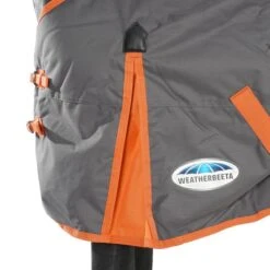 Weatherbeeta Winterdecke Comfitec Classic Standard Neck Medium/Lite 600D 100g Gunmetal/Koralle -TRUS Pferd Geschaft agradi 45009496 3.8abf82 1