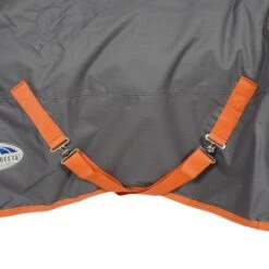 Weatherbeeta Winterdecke Comfitec Classic Standard Neck Medium/Lite 600D 100g Gunmetal/Koralle -TRUS Pferd Geschaft agradi 45009496 4.3ec92c 1
