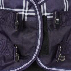 Saxon Decke Defiant 600D Combo Neck Heavy Navy/Weiß -TRUS Pferd Geschaft agradi 45009705 2.96bc0b