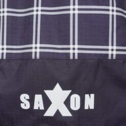 Saxon Decke Defiant 600D Combo Neck Heavy Navy/Weiß -TRUS Pferd Geschaft agradi 45009705 5.45a223