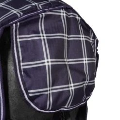 Saxon Decke Defiant 600D Combo Neck Heavy Navy/Weiß -TRUS Pferd Geschaft agradi 45009705 7.73ae89