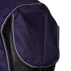 Saxon Decke Defiant 600D Combo Neck Heavy Navy/Weiß -TRUS Pferd Geschaft agradi 45009727 7.77c191