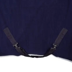 Saxon Fleecedecke Standard Neck Navy/Weiß -TRUS Pferd Geschaft agradi 45009742 3.d59e9e
