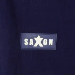 Saxon Fleecedecke Standard Neck Navy/Weiß -TRUS Pferd Geschaft agradi 45009742 4.060f1b