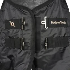Back On Track Feinmaschig Decke Royal Schwarz -TRUS Pferd Geschaft agradi 45017717 2.554673