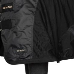 Back On Track Feinmaschig Decke Royal Schwarz -TRUS Pferd Geschaft agradi 45017717 4.613aee