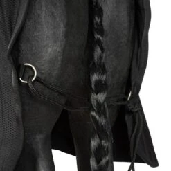 Back On Track Feinmaschig Decke Royal Schwarz -TRUS Pferd Geschaft agradi 45017717 7.70cd5d