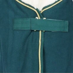 Waldhausen Abschwitzdecke Modern Rosé Fir Green/Gold -TRUS Pferd Geschaft agradi 45028754 1.4f1887