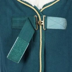 Waldhausen Abschwitzdecke Modern Rosé Fir Green/Gold -TRUS Pferd Geschaft agradi 45028754 2.6f828a