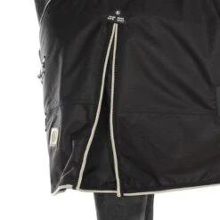 BR Turnoutdecke Classic 1200D 250g Schwarz -TRUS Pferd Geschaft agradi 45029552 4.393bd0