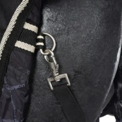 BR Turnoutdecke Classic 1200D 250g Schwarz -TRUS Pferd Geschaft agradi 45029552 6.ae2300