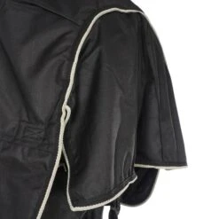 BR Turnoutdecke Classic 1200D 250g Schwarz -TRUS Pferd Geschaft agradi 45029552 8.a99520