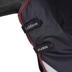 LeMieux Decke Kudos Turnout 100g Navy -TRUS Pferd Geschaft agradi 45039253 3.123423