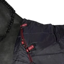 LeMieux Decke Kudos Turnout 100g Navy -TRUS Pferd Geschaft agradi 45039253 5.05710e