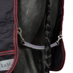 LeMieux Decke Kudos Turnout 100g Navy -TRUS Pferd Geschaft agradi 45039253 8.4e1df6