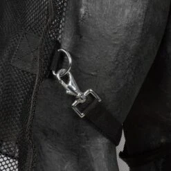 HB Ruitersport Männer Fliegen Decke Mit Halsteil Schwarz -TRUS Pferd Geschaft agradi 45041900 7.3997ab