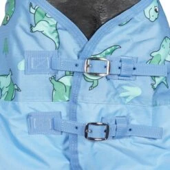 Weatherbeeta Regendecke Saxon 600D Pony Standard Neck Lite Blau -TRUS Pferd Geschaft agradi 45075392 1.61207e