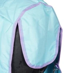 Weatherbeeta Comfitec Classic Lite Combo Neck Delfter Blau/Mint 120/170 -TRUS Pferd Geschaft agradi 45075393 6.4f1bff