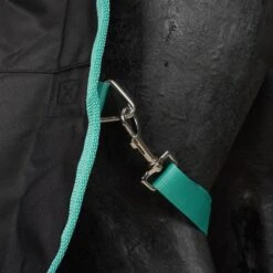 Weatherbeeta Regendecke Combo Neck Lite Plus 900d Hellgrau/Bottle Green -TRUS Pferd Geschaft agradi 45075396 4.432ced