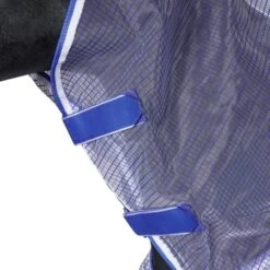 Weatherbeeta Fliegendecke Comfitec Ripshield Plus Combo Neck Weiß/Blau -TRUS Pferd Geschaft agradi 45075885 3.bc9041