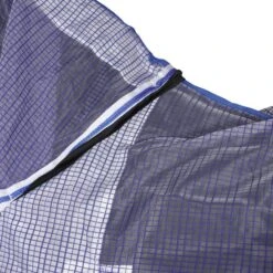 Weatherbeeta Fliegendecke Comfitec Ripshield Plus Combo Neck Weiß/Blau -TRUS Pferd Geschaft agradi 45075885 5.67bc69