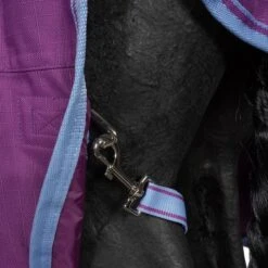 Weatherbeeta Comfitec Essential Standard Neck Lite Violet/Blau -TRUS Pferd Geschaft agradi 45075992 5.bdf4e0