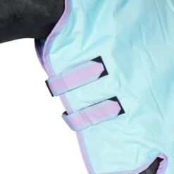 Weatherbeeta Winterdecke Comfitec Classic Combo Neck Medium/Lite 600D 100g Hellblau/Lila -TRUS Pferd Geschaft agradi 45075994 2.aa3ac7