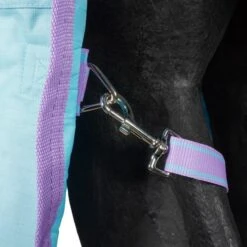 Weatherbeeta Winterdecke Comfitec Classic Standard Neck Medium/Lite 600D 100g Gunmetal/Koralle -TRUS Pferd Geschaft agradi 45076001 5.c9cbac 2