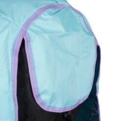 Weatherbeeta Regendecke Comfitec Classic Standard Neck Lite Hellblau/Lila -TRUS Pferd Geschaft agradi 45076001 6.a4685e 1