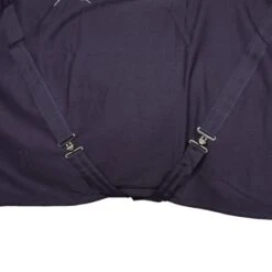 Dyon Stalldecke Cotton Navy -TRUS Pferd Geschaft agradi 45091506 6.be7271