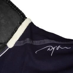 Dyon Abschwitzdecke Wool Navy -TRUS Pferd Geschaft agradi 45091603 3.1a8283