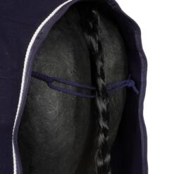 Dyon Abschwitzdecke Wool Navy -TRUS Pferd Geschaft agradi 45091603 4.3aba26