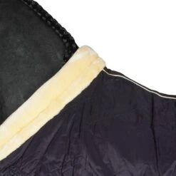 Horka Stalldecke Luxe Mit Kragen Blau -TRUS Pferd Geschaft agradi 45094255 3.d2f606 1