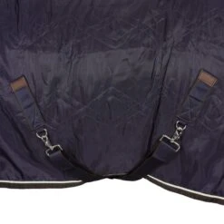 Horka Stalldecke Luxe Mit Kragen Blau -TRUS Pferd Geschaft agradi 45094255 4.db8585 1