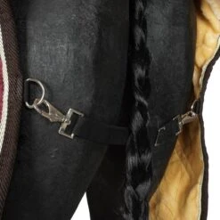 Horka Stalldecke Luxe Mit Kragen Bordeaux -TRUS Pferd Geschaft agradi 45094263 5.6ca8c6