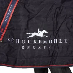 Schockemöhle Winterdecke New Alltime 400g Dark Navy -TRUS Pferd Geschaft agradi 45098082 5.b9a950