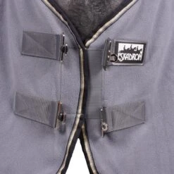 Eskadron Fleecedecke Contrast Nightblue -TRUS Pferd Geschaft agradi 45098778 2.ead461 1