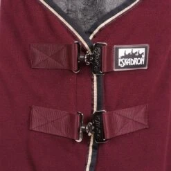 Eskadron Fleecedecke Contrast Nightblue -TRUS Pferd Geschaft agradi 45098783 1.5a5a68 1