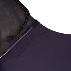 Eskadron Abschwitzdecke Softshell Air Schwarz -TRUS Pferd Geschaft agradi 45099314 4.342c21