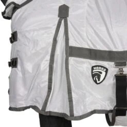 Horka Fliegendecke Fester Hals Zebra -TRUS Pferd Geschaft agradi 45106762 4.744340